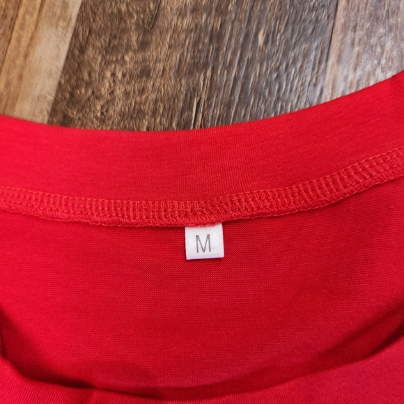 Sunflower American Flag Tshirt - Picture 3 of 4